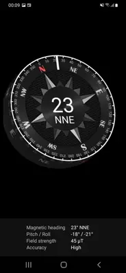 Compass Steel 3D android App screenshot 4