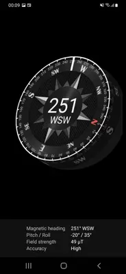 Compass Steel 3D android App screenshot 5