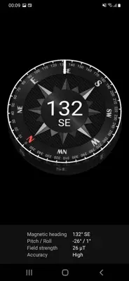 Compass Steel 3D android App screenshot 6